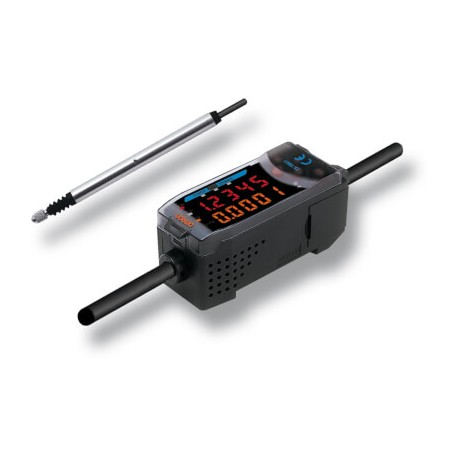 Omron ZX-TDS04T-L ZX 2007A ZXTDS04TL OMRON Sensor head, low measurement type Ø 6 mm, distance 4 mm) (for use with ..